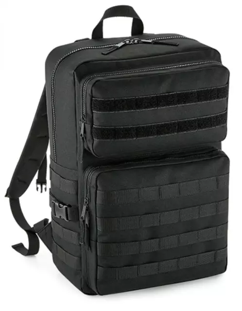 MOLLE Tactical Backpack, 30 x 45 x 22 cm | BagBase