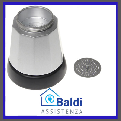 CALDAIA 6 TAZZE RICAMBIO ORIGINALE ALICIA EMK6 DELONGHI 7332158400 