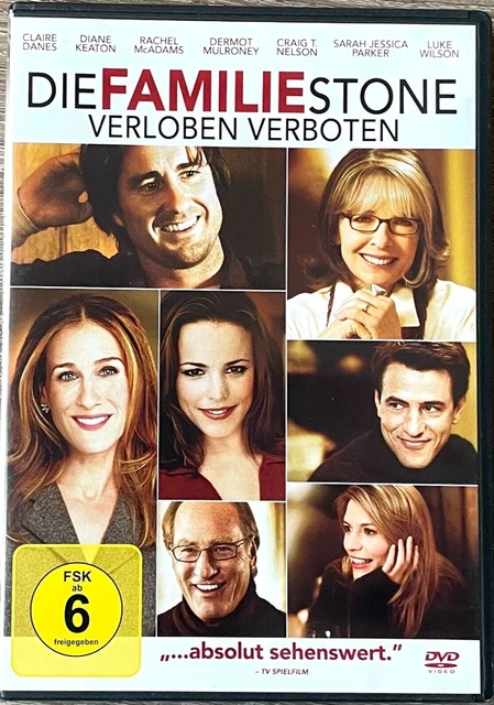 Die Familie Stone Verloben Verboten