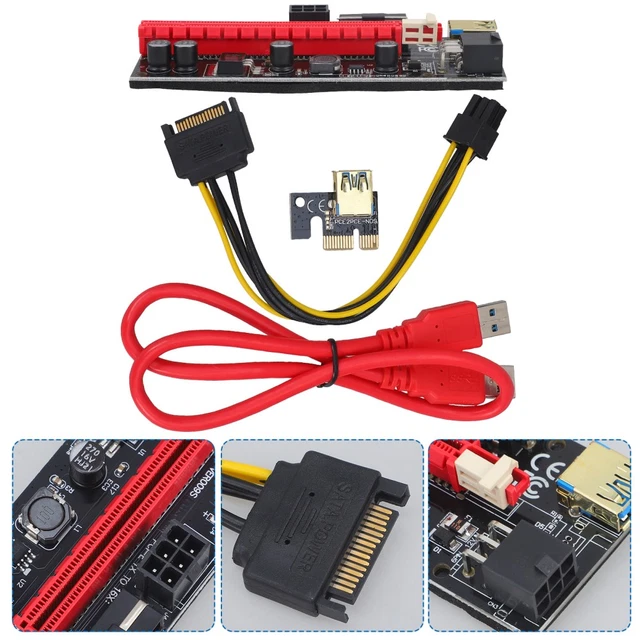 Gpu Extern Pcie EXTERN GRAFIKKARTE EXTERNE Laptop GPU Adapter PCIE Adapterkarte ...