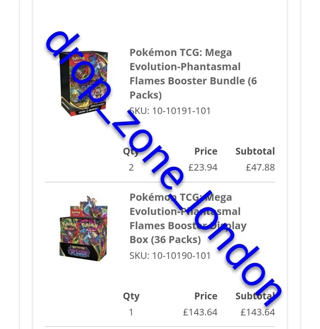 final fantasy opus booster box Amazon.com: Pokémon TCG: Mega Evolution main image 1