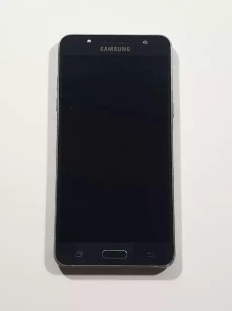 Génuine Écran LCD Complet Sur Cadre Noir Samsung Galaxy J5 ( 2016 ) SM-J510FN