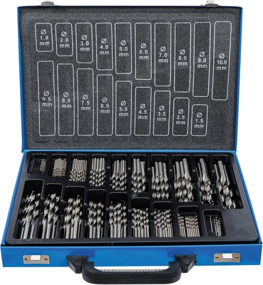 HSS 5 x 4.75mm Intermédiaire Perceuse Embout HSS DIN338 Europa Outil Osborn 
