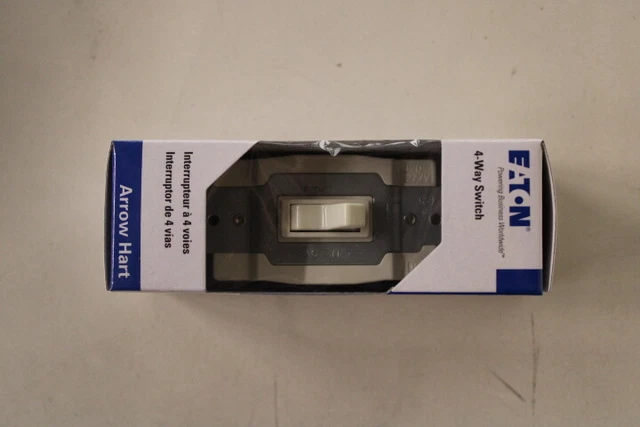 Eaton NSB 1242-7LASPL Outlets 1BOX