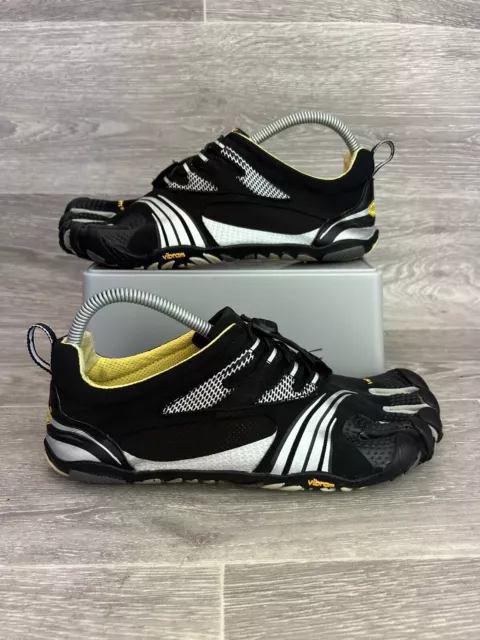 Vibram FiveFingers KMD Sport LS Barefoot Running Shoes Trainers Mens UK Size 8