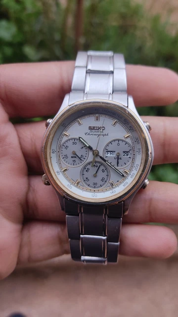 Seiko 7a38 7260 top