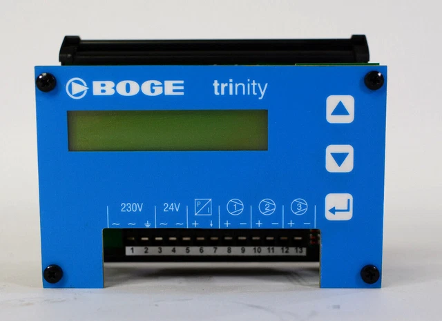 BOGE Trinity controllo compressore superiore (S3691.2887) incl. trasmettitore