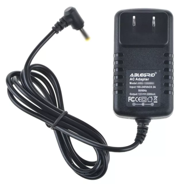 12V AC Adapter Charger for ViewSonic UPC300-2.2 PC Tablet G-tablet Power Cord