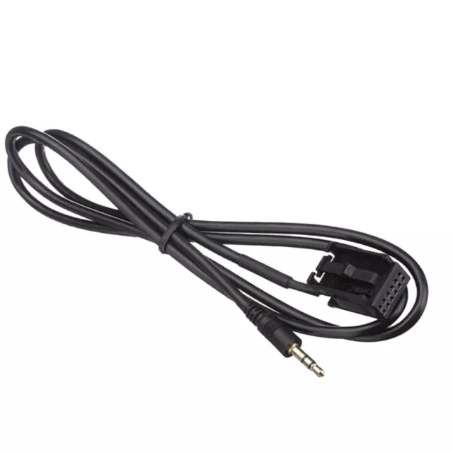 1.5m Auto AUX Adapter Eingang für 12 Pin   CD30 MP3 iPod iPhone