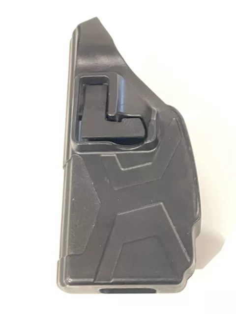 Taser X2 Blackhawk Left Hand (LH) Holster ONLY, Fits X2 Taser, - BULK available