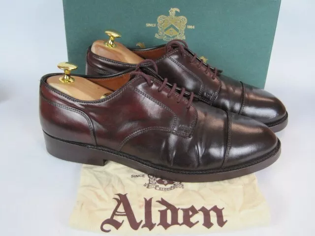 Alden hotsell scarpe uomo