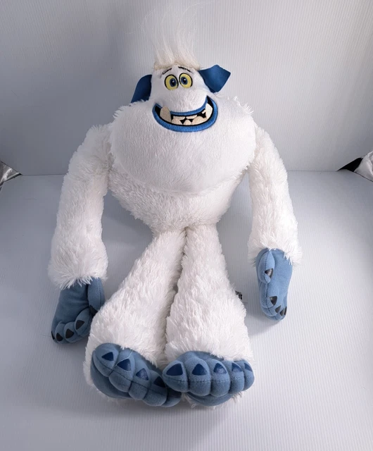 Smallfoot migo plush hotsell