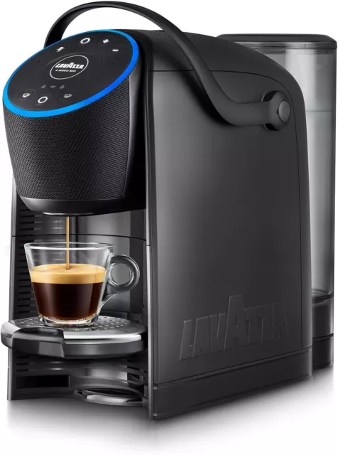 Lavazza A Modo Mio Voicy Espressomaschine mit Alexa & Smart Home Steuerung