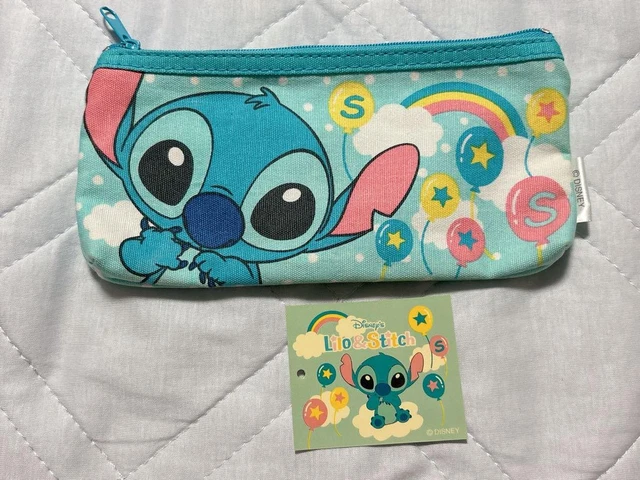 DISNEY STITCH LILO & Stitch Flat Pen Case $38.24 - PicClick