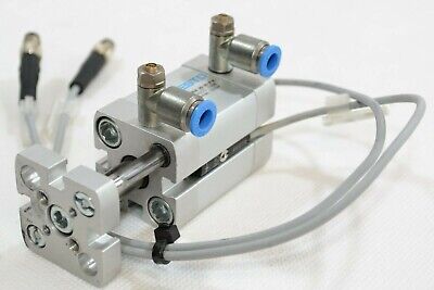 Festo Festo ADNGF-16-100-P-A 537124 Cylindre Compact 2 x 574334 