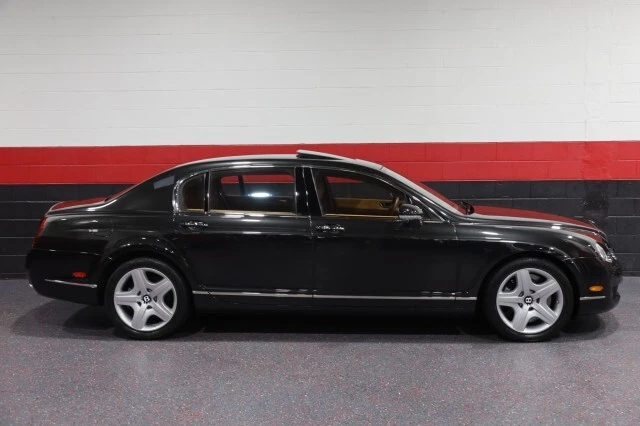 2006 Bentley Continental Flying Spur 2-Owner Rare Only 27,565 Miles Serviced WoW 7