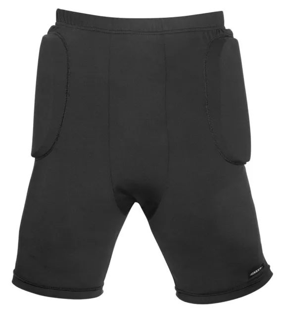 Sinner Herren Shorts de protection en noir, taille, Gr. XS