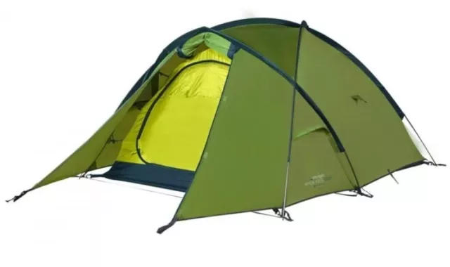 VANGO APEX GEO 200 2 Person 4 Season Tent Brand New 159.99