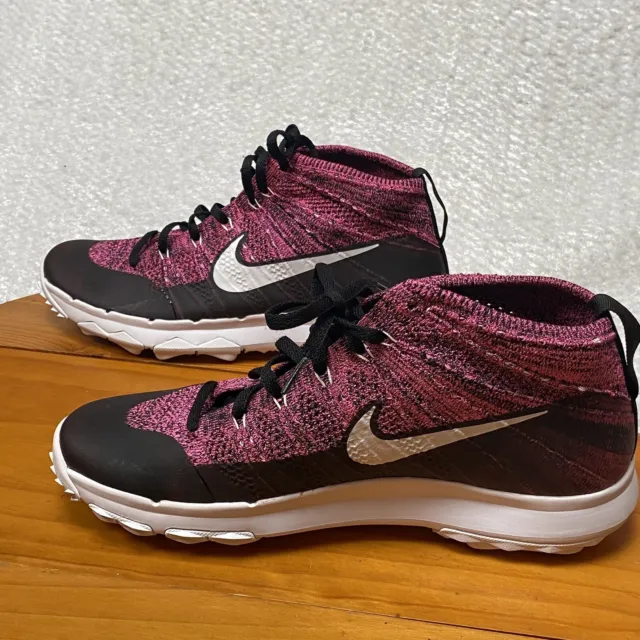 Nike Flyknit Chukka Golf Shoes FOR SALE! - PicClick UK