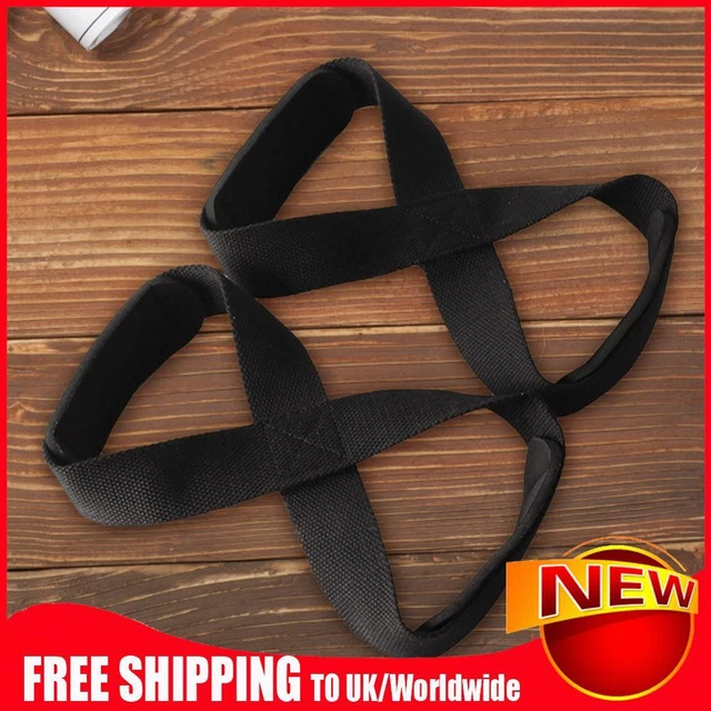 Cintura Lombare Gorilla Wear In Pelle Imbottita 4" – Supporto Per Powerlifting E Bodybuilding Con Doppia Chiusura - 2