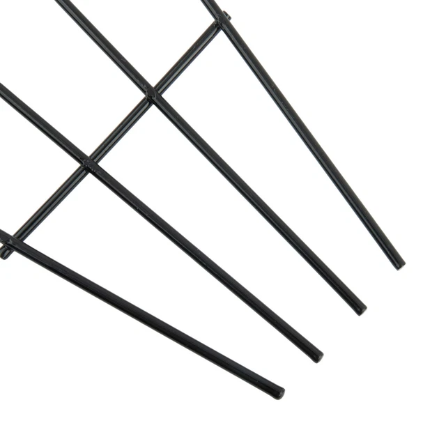 Versatile Metal Plant Trellis for Indoor and Outdoor Use Strong & Reliable