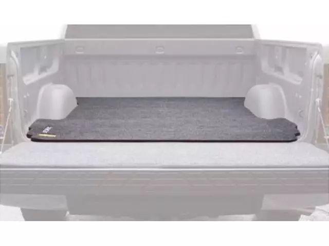 Bedrug Bed Mat Fits 02-18 Dodge Ram 6'4' Bed w/ Plastic Liner w/o RamBox