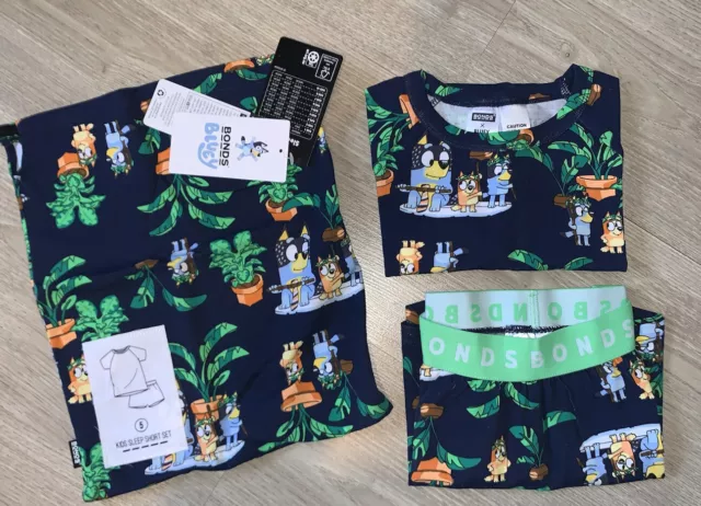 Bonds pjs hotsell