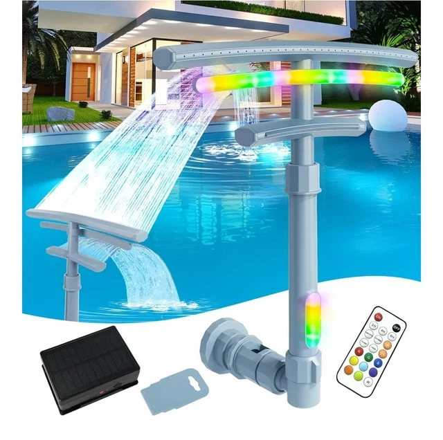 Robinet Flotteur Automatique 3/4" - Régulation Niveau D'Eau Sans Électricité - Pour Bassin, Piscine, Abreuvoir - 6