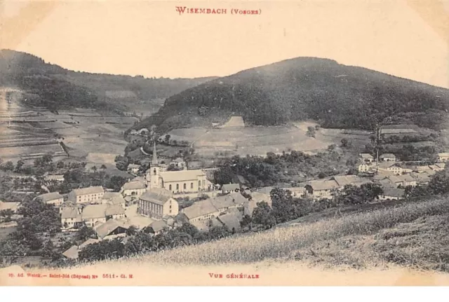 88. n° 104023 .wisembach . general view .