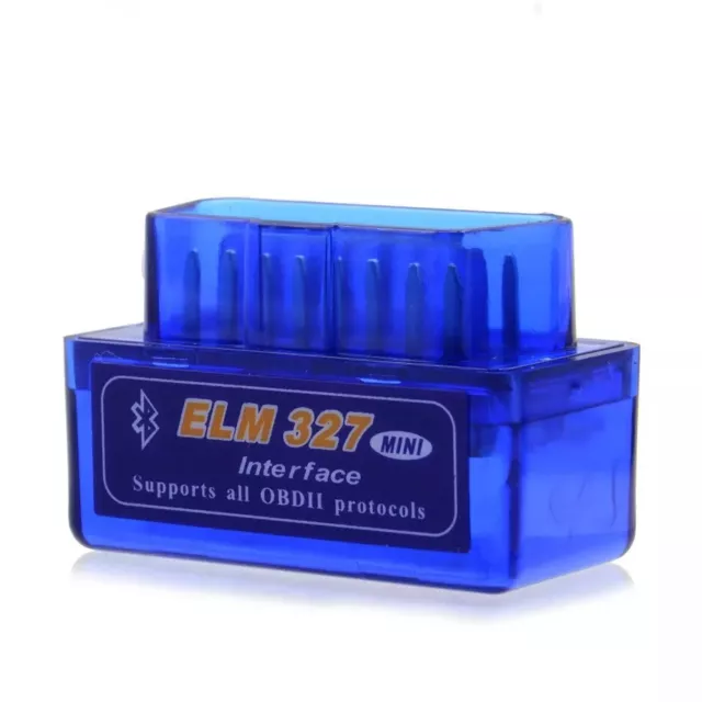 Elm327 Obd2 Scanner Diagnosi Auto Obdii Bluetooth Diagnostica Per Android Ios 2