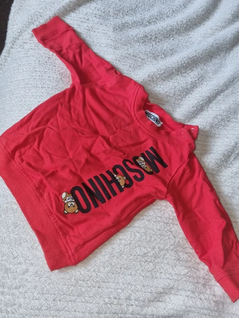 Moschino Baby Jumper
