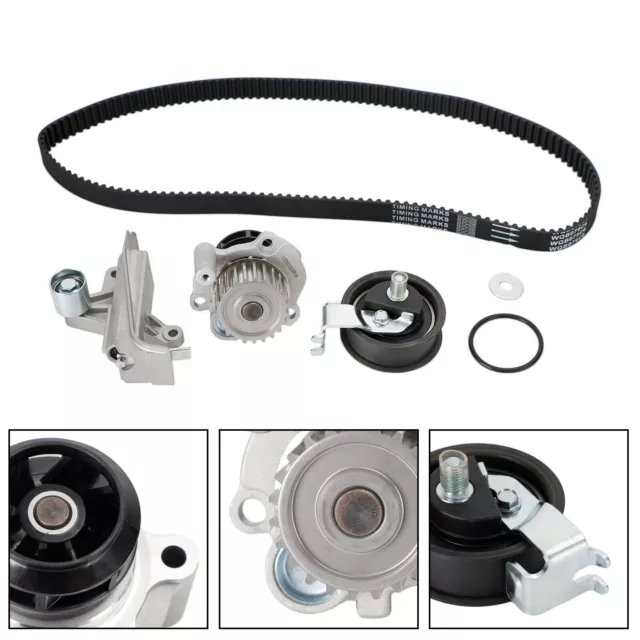 Timing belt kit water pump Pour AUDI A3 A4 VW GOLF IV BORA Shara OCTAVIA 1.8 T