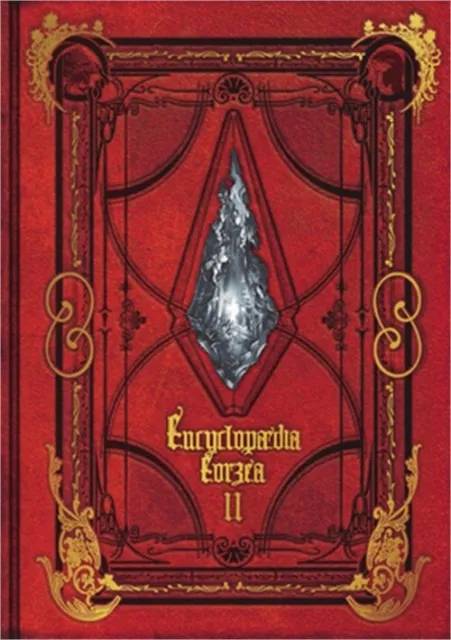 Encyclopaedia Eorzea the World of Final Fantasy XIV Volume II (Hardback or Cased