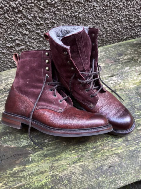 Joseph cheaney deals livingstone boots
