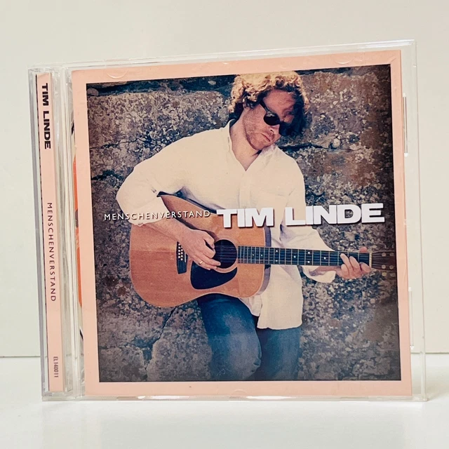 CD - TIM Linde - Menschenverstand - GUT #6428 EUR 3,95 - PicClick DE
