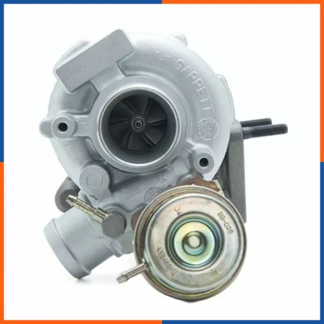 Turbocompresseur pour AUDI, VW 1.9 TDI 90PS | 454159-2, 454159-5001S