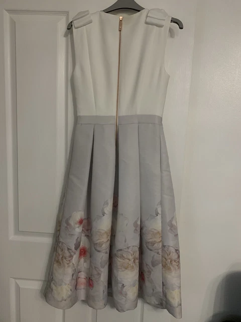 Ted baker sales elene butterscotch dress
