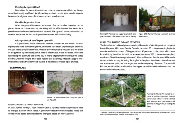 Electroculture Practical Guide book from author Yannick Van Doorne 3