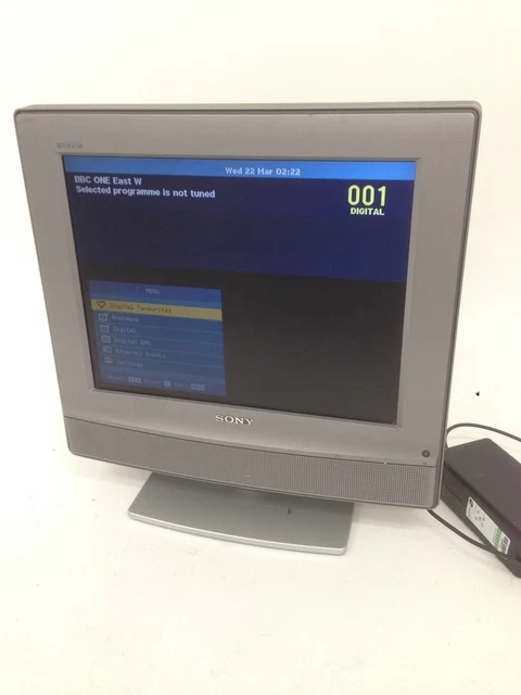 Telecomando di ricambio per SONY TV | KDL-15G2000
