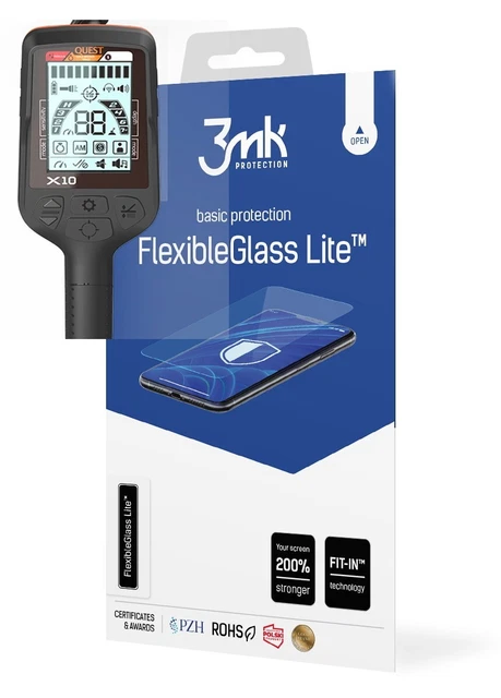 3mk Flexibleglass Lite - Quest X5, X10, X10 Pro