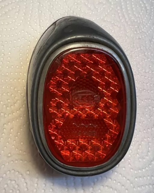 Rücklicht HELLA + Glas  Oldtimer Motorrad Horex NSU BMW Adler ZÜNDAPP