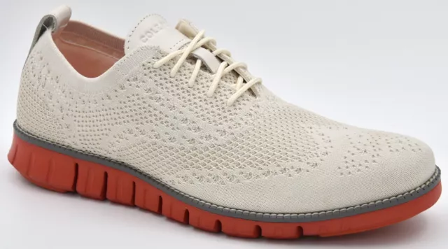 Cole Haan Men's ZERØGRAND Stitchlite Wingtip Oxford Style C37344