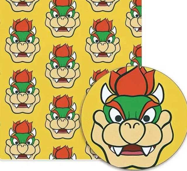 LEGO Super Mario Le Puissant Bowser - Figurine à Collectionner et à Construire - Modèle 3D de Collection
