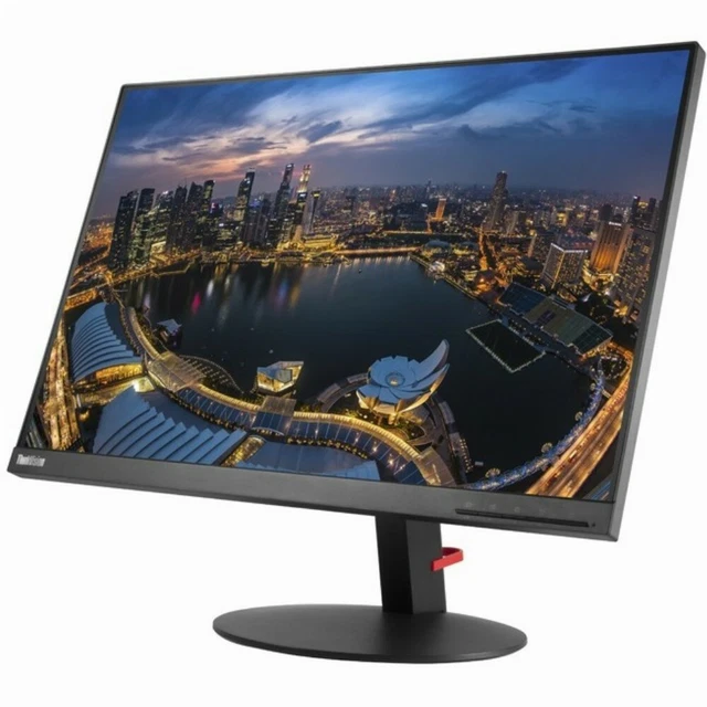 Lenovo ThinkVision T24d - WUXGA LED 24 Zoll Monitor (1920 x 1200 Pixel)