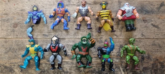 Großes He-Man, Masters of the Universe Konvolut, Grayskull Castle