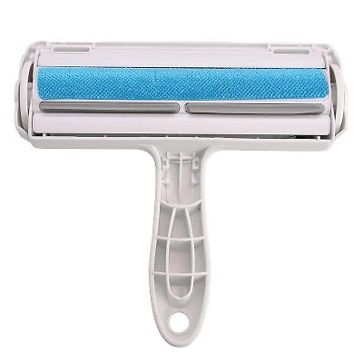Roll-Out Pet Hair Remover Sofa Clothes Lint Cleaning Brush Dog Cat Fur Reusable
