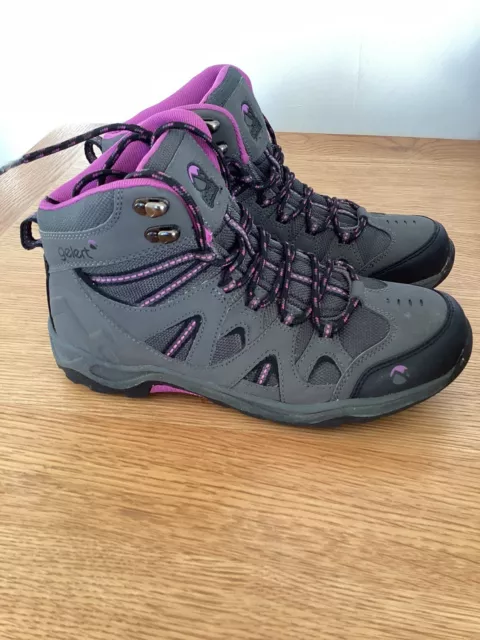 Gelert atlantis ladies best sale walking boots