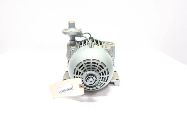 Gast 2565-V2A 1725rpm 14cfm 1.5hp Vacuum Pump