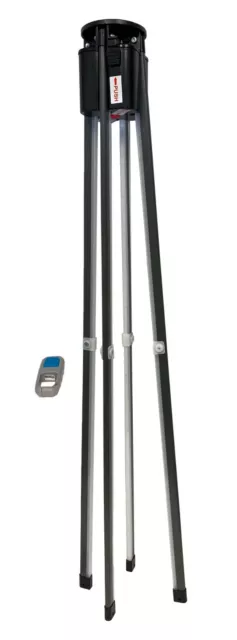 Ozark Trail Lighted Remote-Controlled LED Assembly Poles Replacement Parts