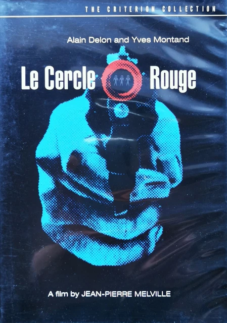 The Criterion Collection #218: Le Cercle Rouge | Jean-Pierre Melville | 2-DVDSet